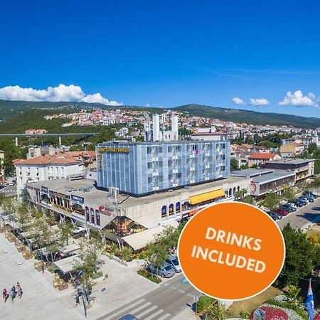 Hotel International Crikvenica Esterno foto