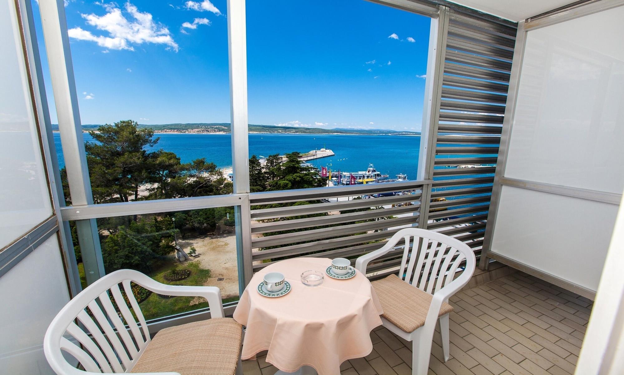 Hotel International Crikvenica Esterno foto