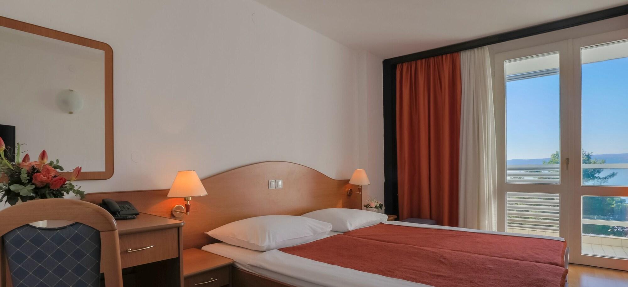 Hotel International Crikvenica Esterno foto