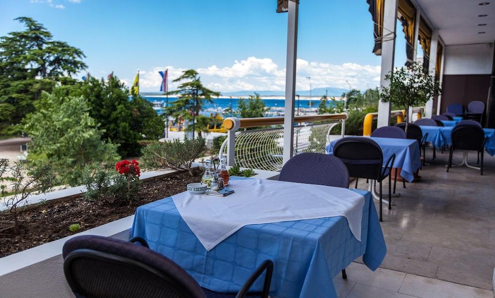 Hotel International Crikvenica Esterno foto