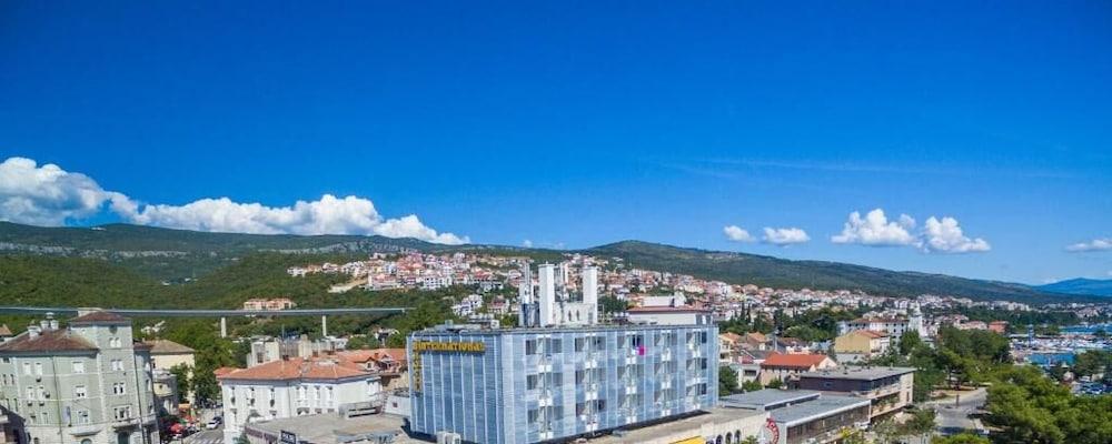 Hotel International Crikvenica Esterno foto