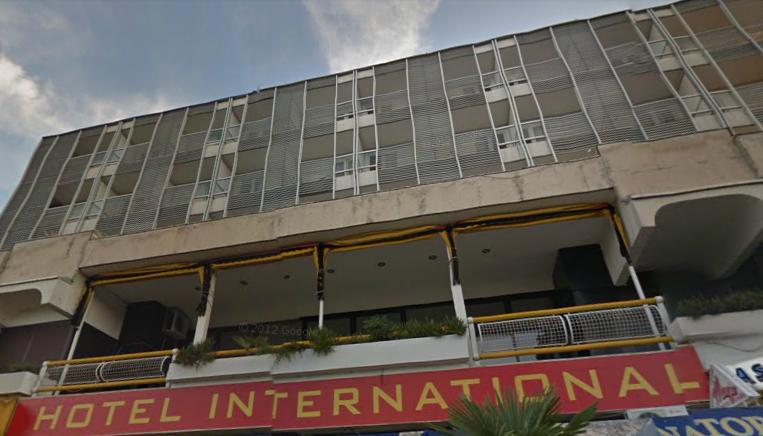 Hotel International Crikvenica Esterno foto