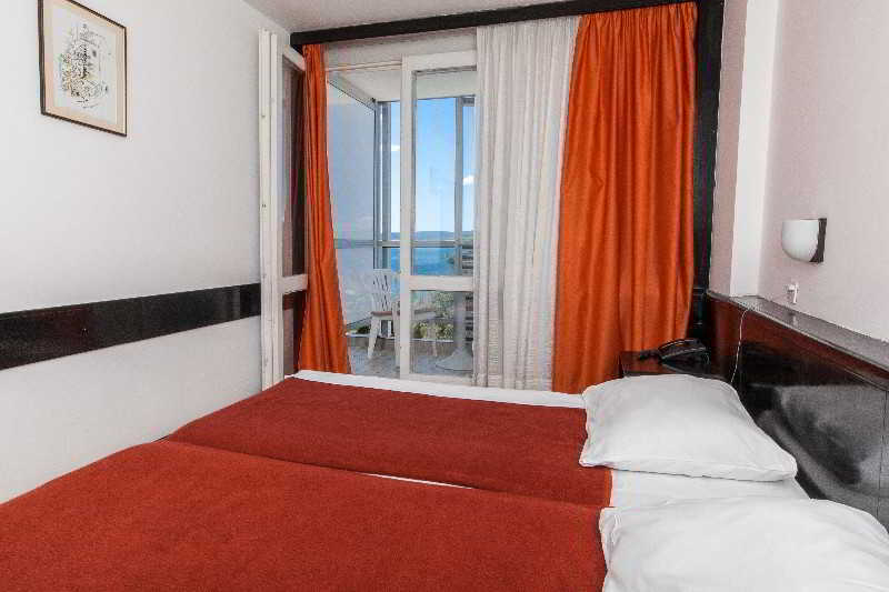 Hotel International Crikvenica Esterno foto