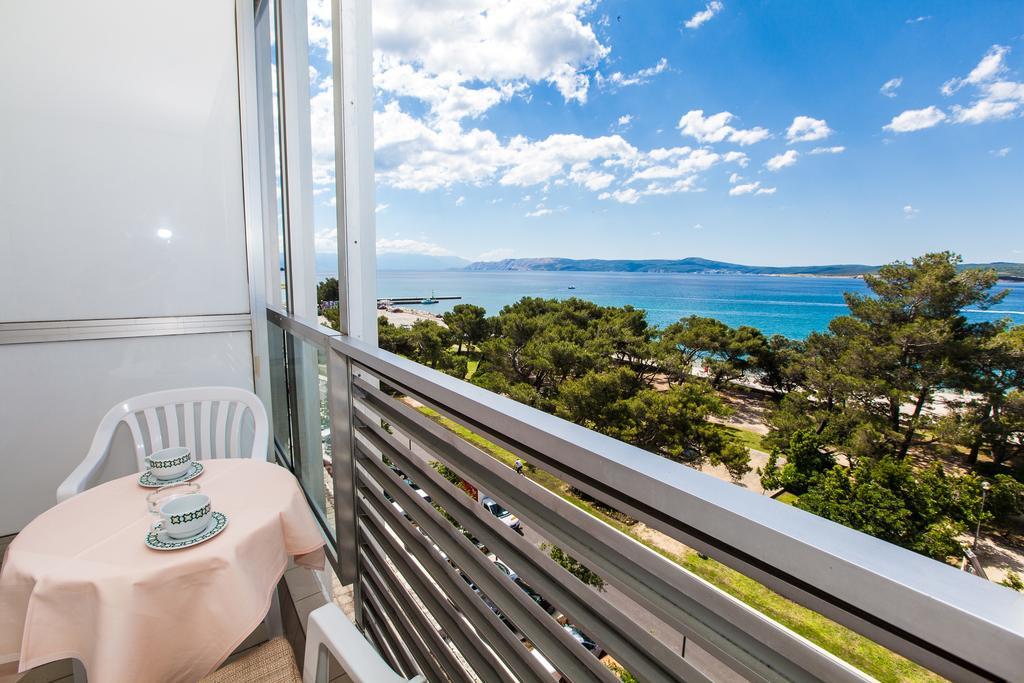 Hotel International Crikvenica Esterno foto