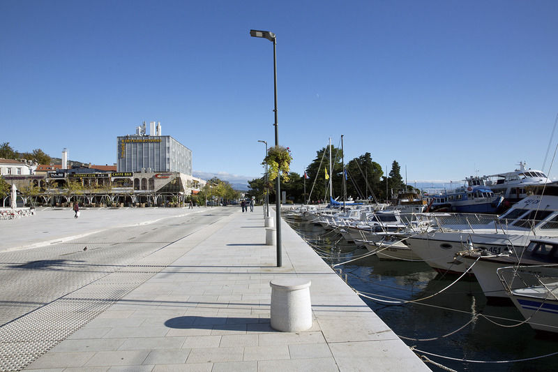 Hotel International Crikvenica Esterno foto