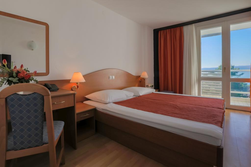 Hotel International Crikvenica Esterno foto