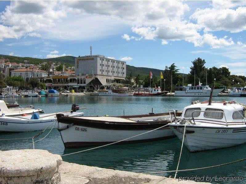 Hotel International Crikvenica Esterno foto