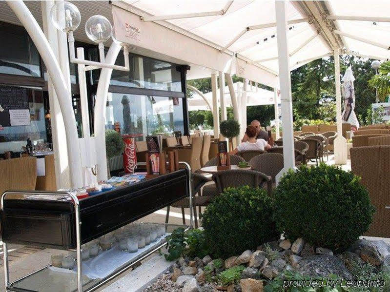 Hotel International Crikvenica Esterno foto
