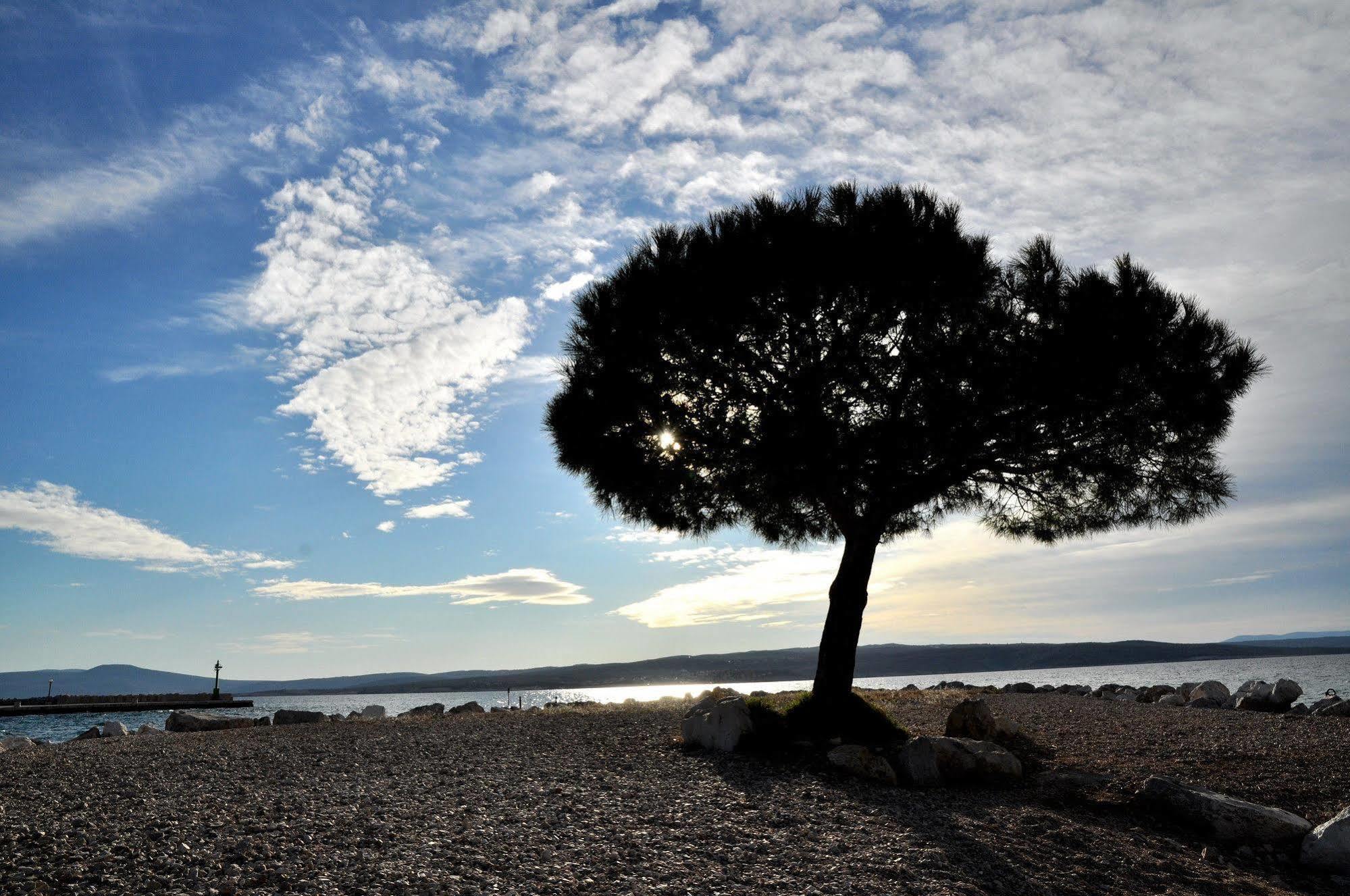 Hotel International Crikvenica Esterno foto
