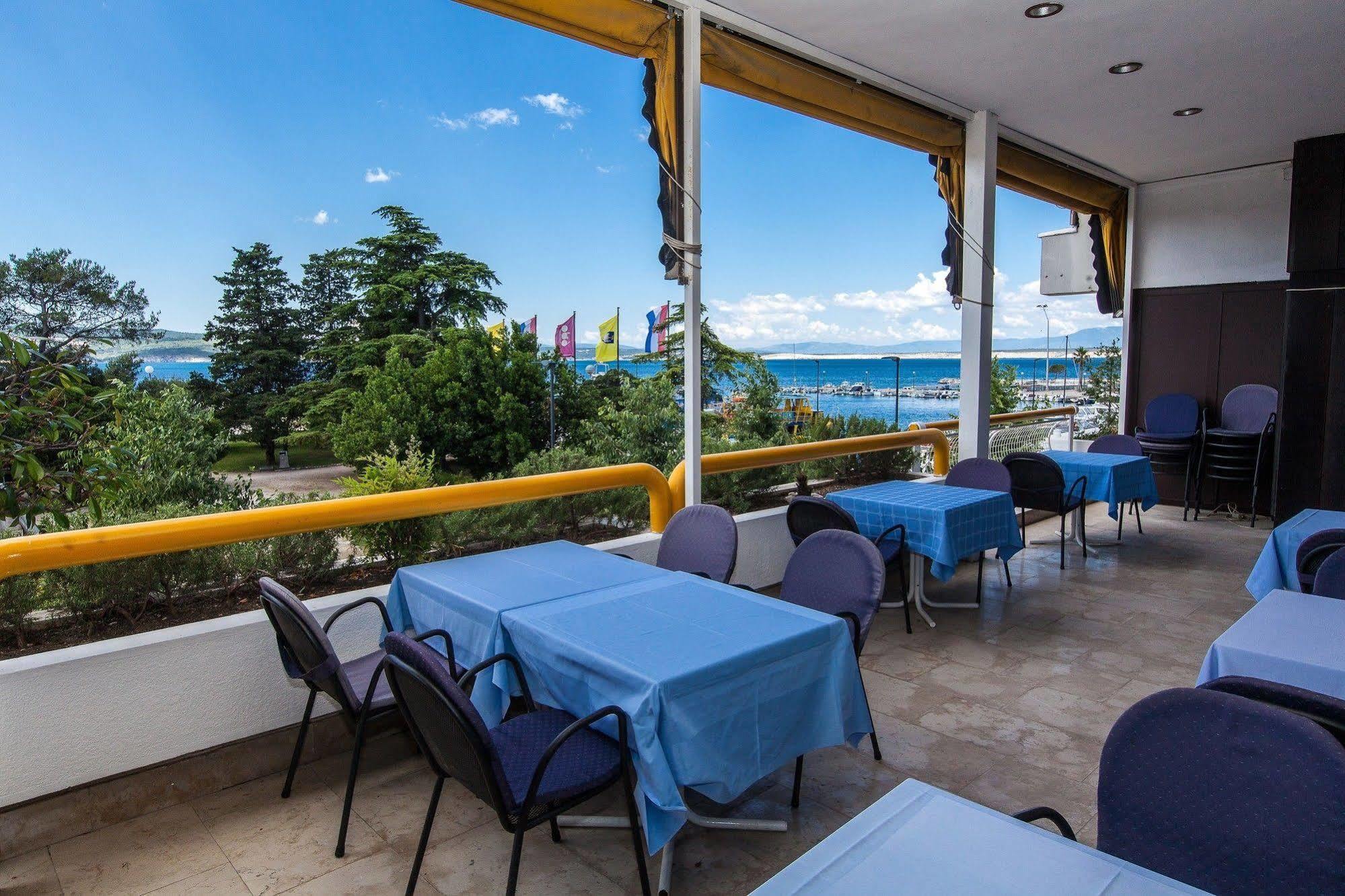 Hotel International Crikvenica Esterno foto
