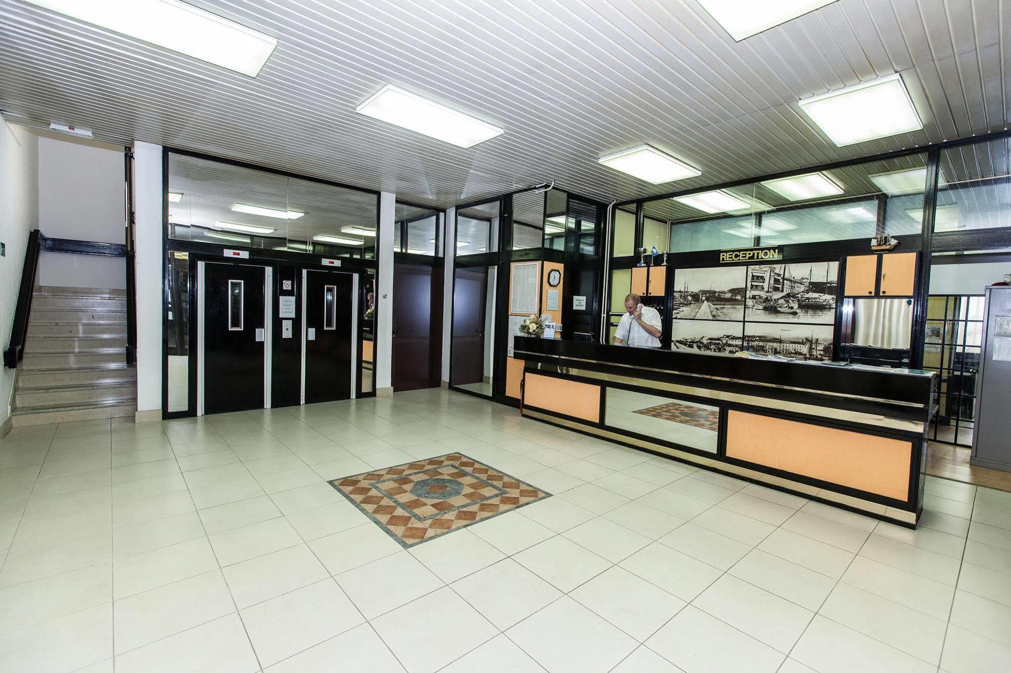 Hotel International Crikvenica Esterno foto