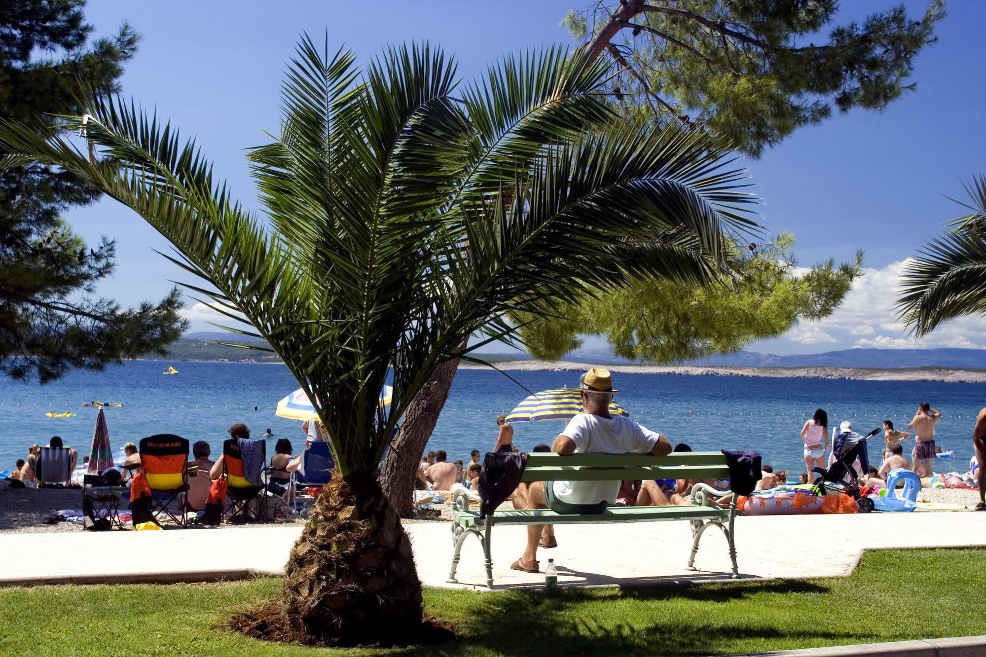 Hotel International Crikvenica Esterno foto