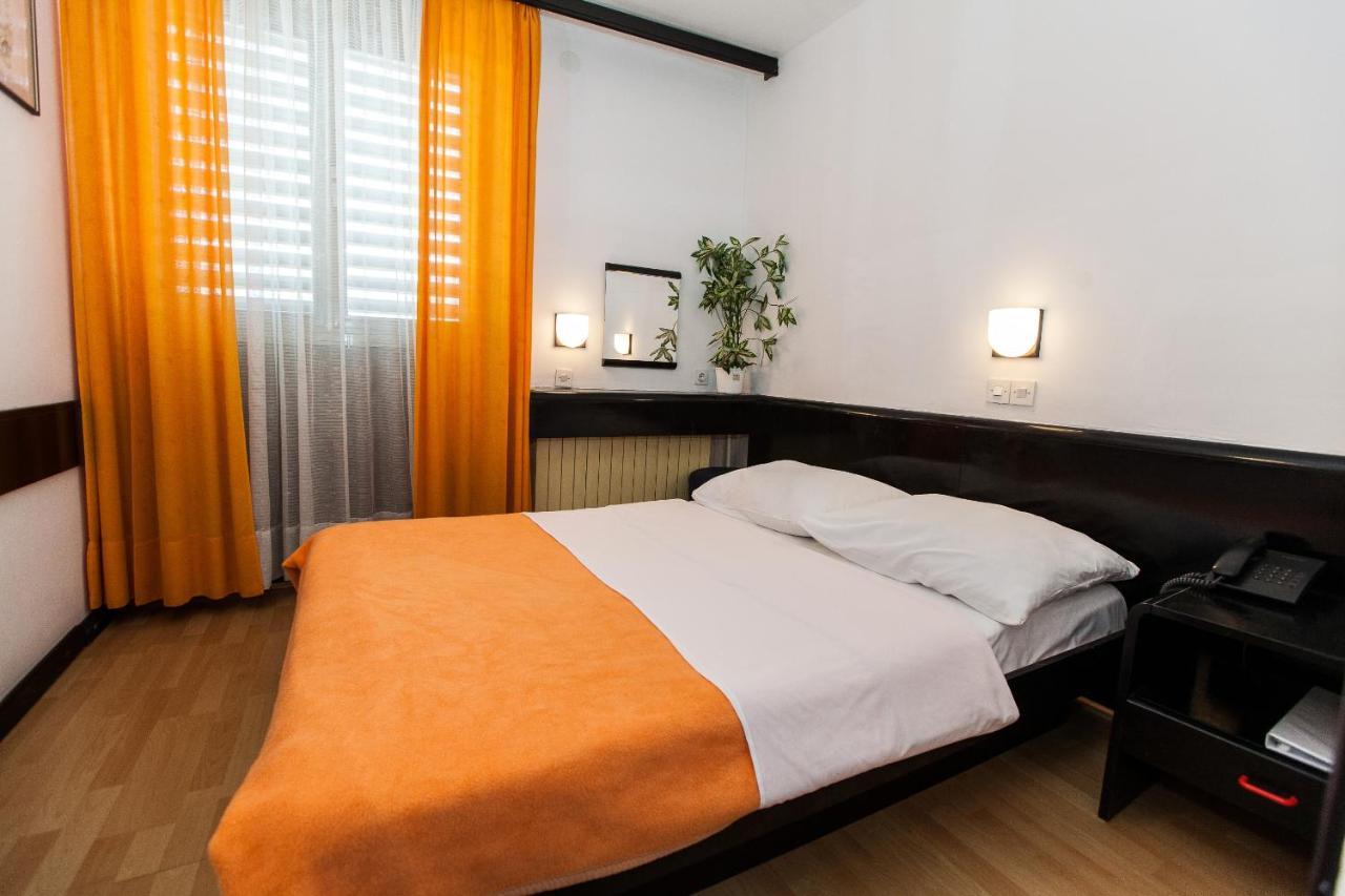 Hotel International Crikvenica Esterno foto