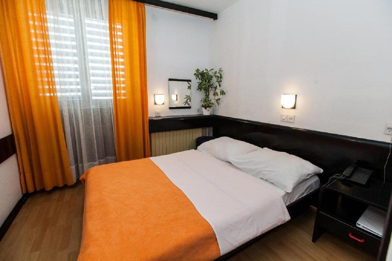 Hotel International Crikvenica Esterno foto